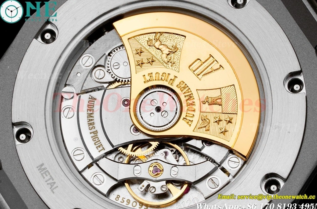 15400 SA3120 Oak SS Clone Grey Royal Super ORF SS 0324